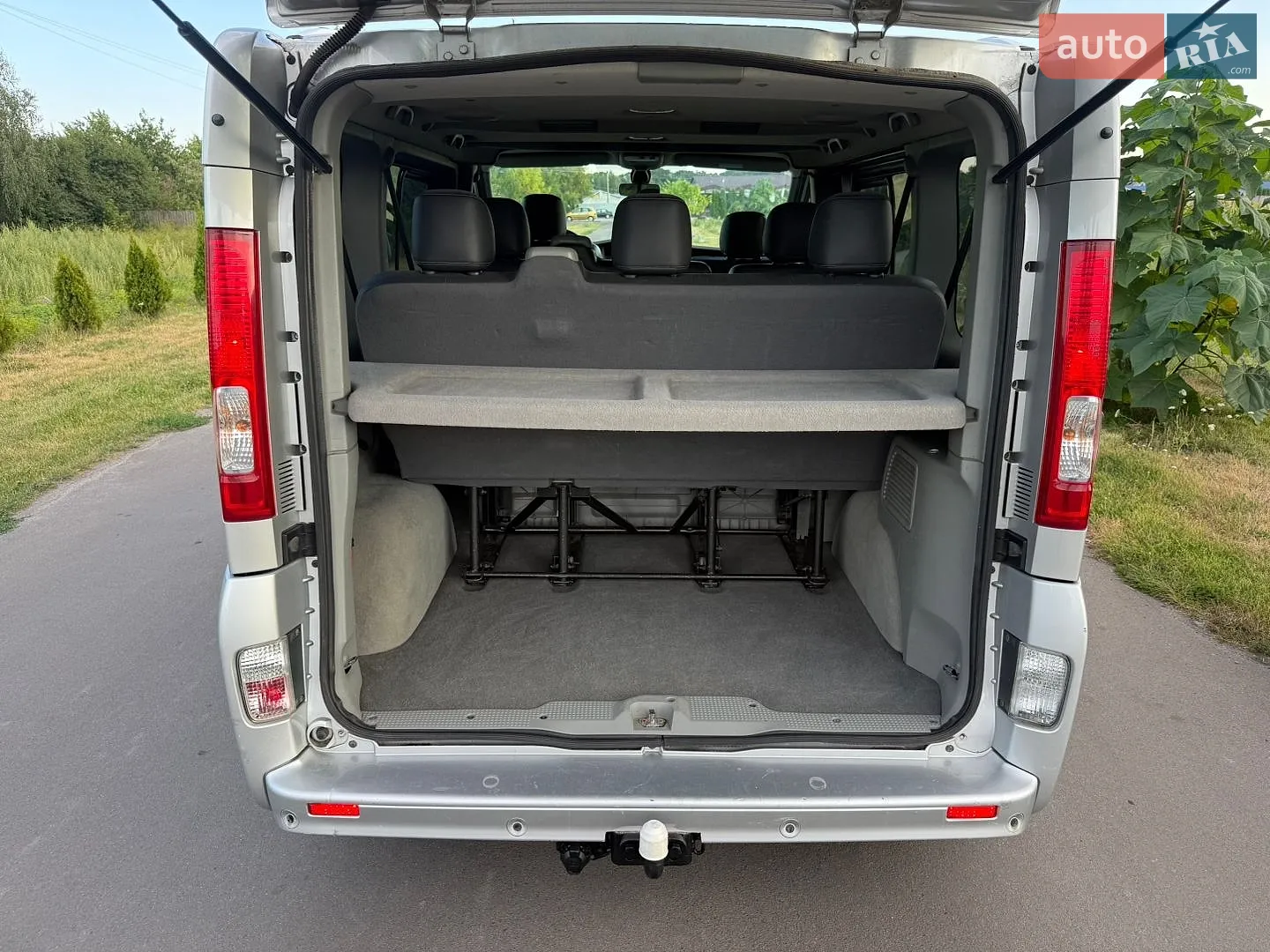 2012 Renault Trafic - мініатюра 46
