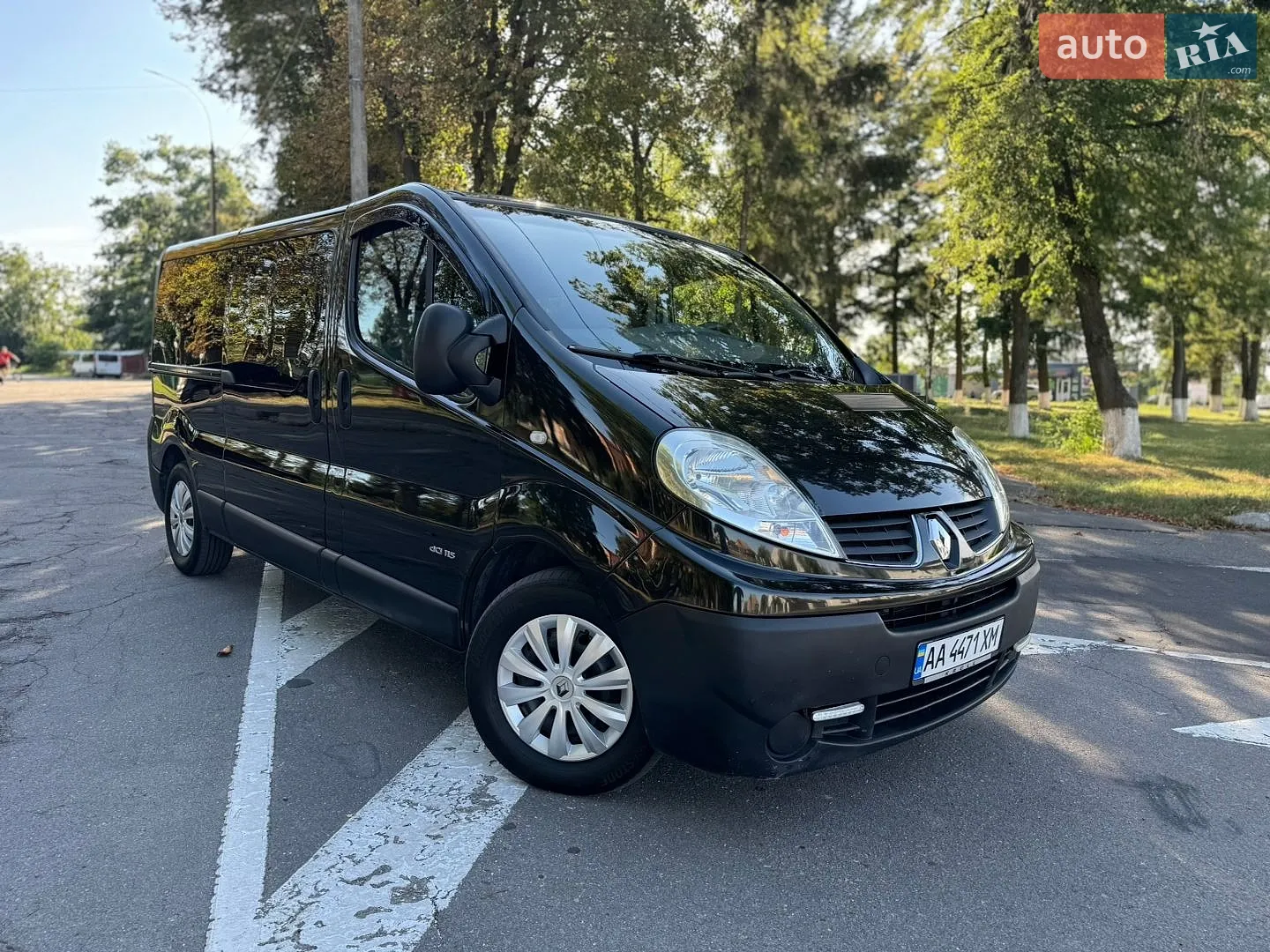 2013 Renault Trafic - мініатюра 4