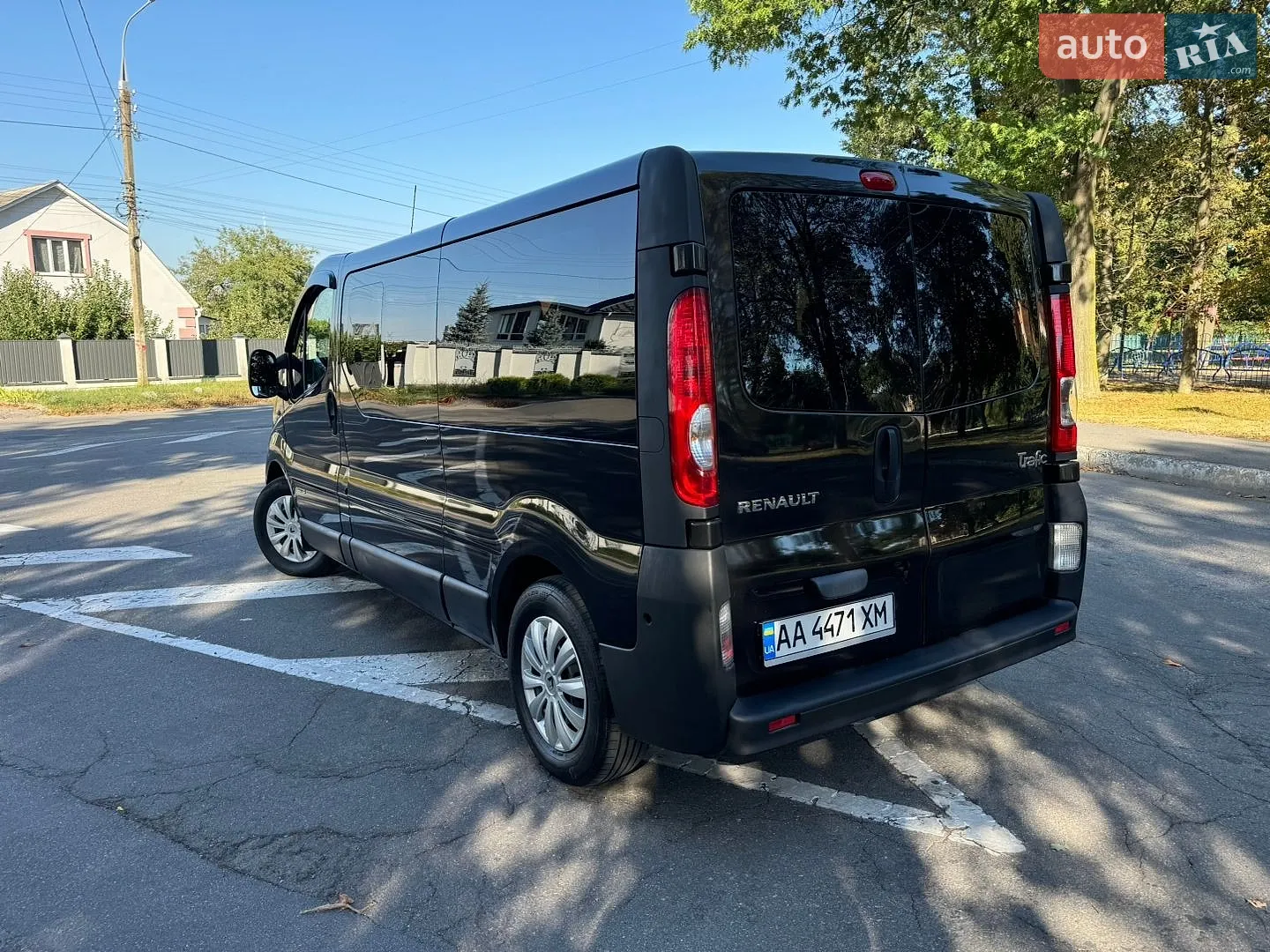 2013 Renault Trafic - мініатюра 21