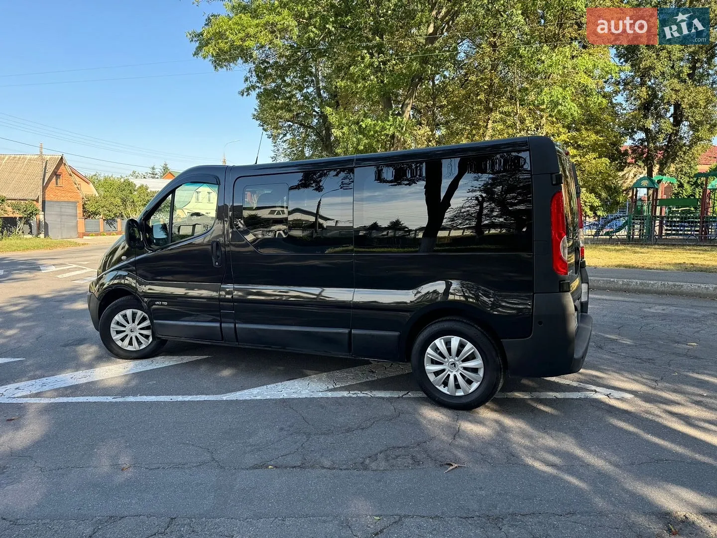 2013 Renault Trafic - мініатюра 16