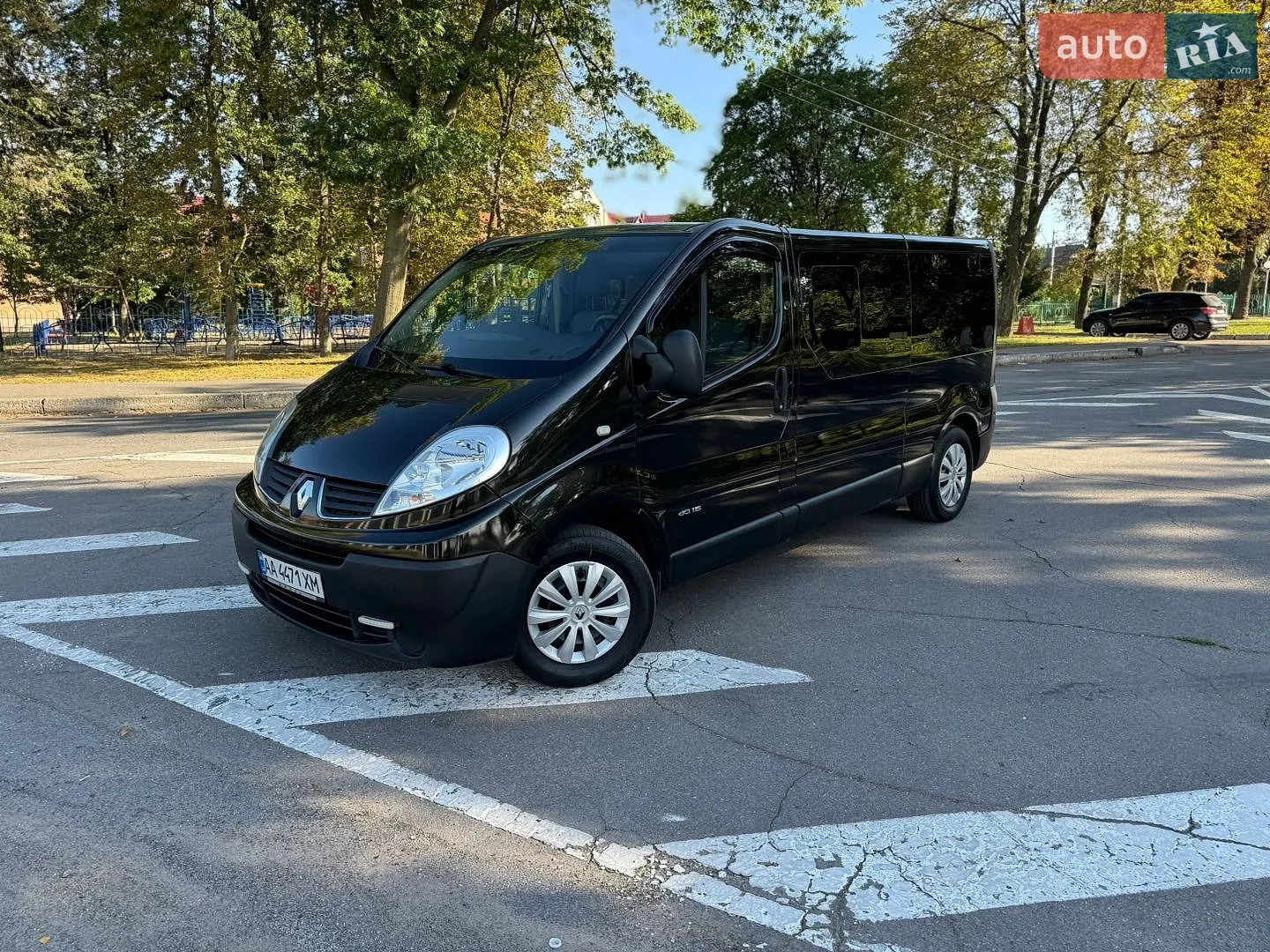2013 Renault Trafic - мініатюра 8