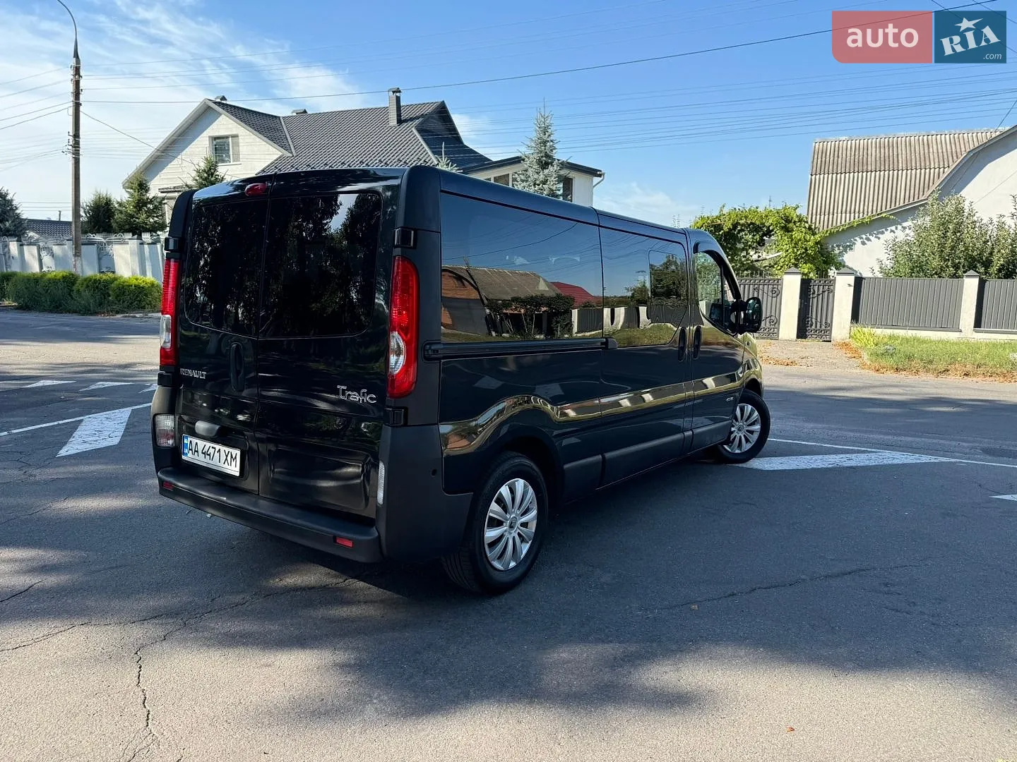 2013 Renault Trafic - мініатюра 23