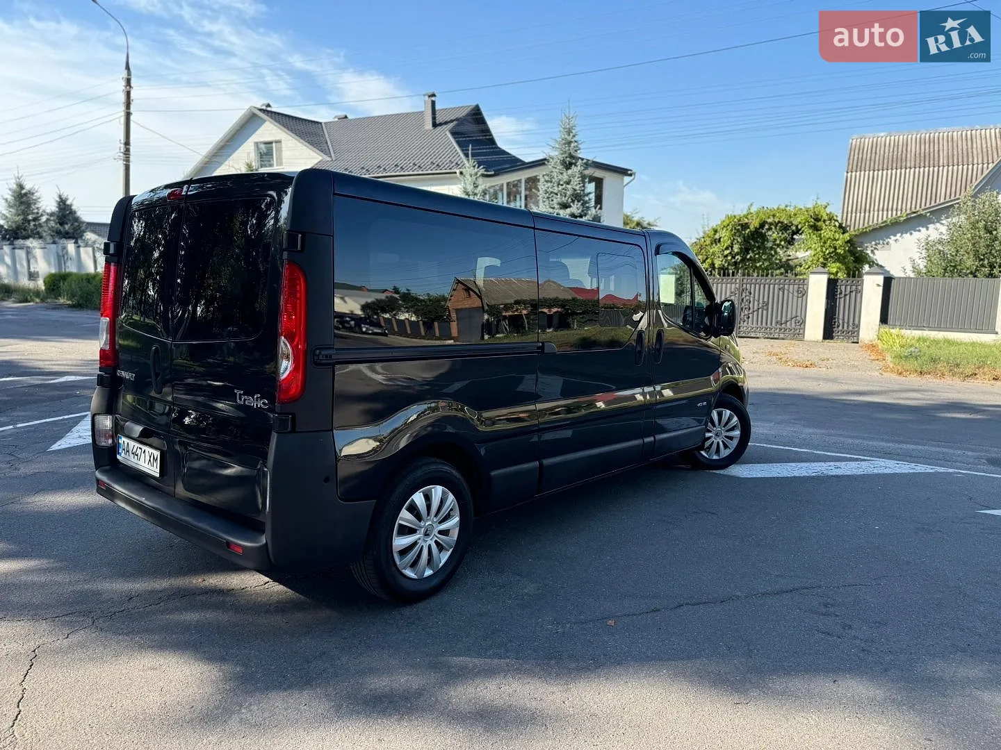 2013 Renault Trafic - мініатюра 37