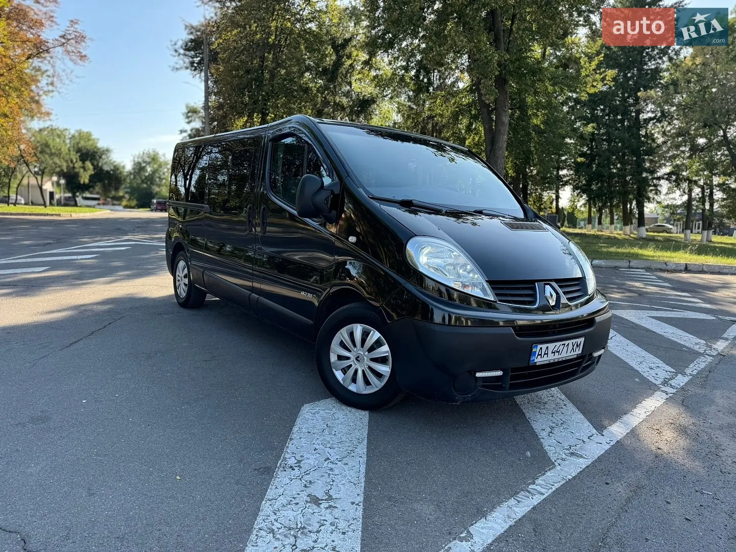 2013 Renault Trafic - мініатюра 14