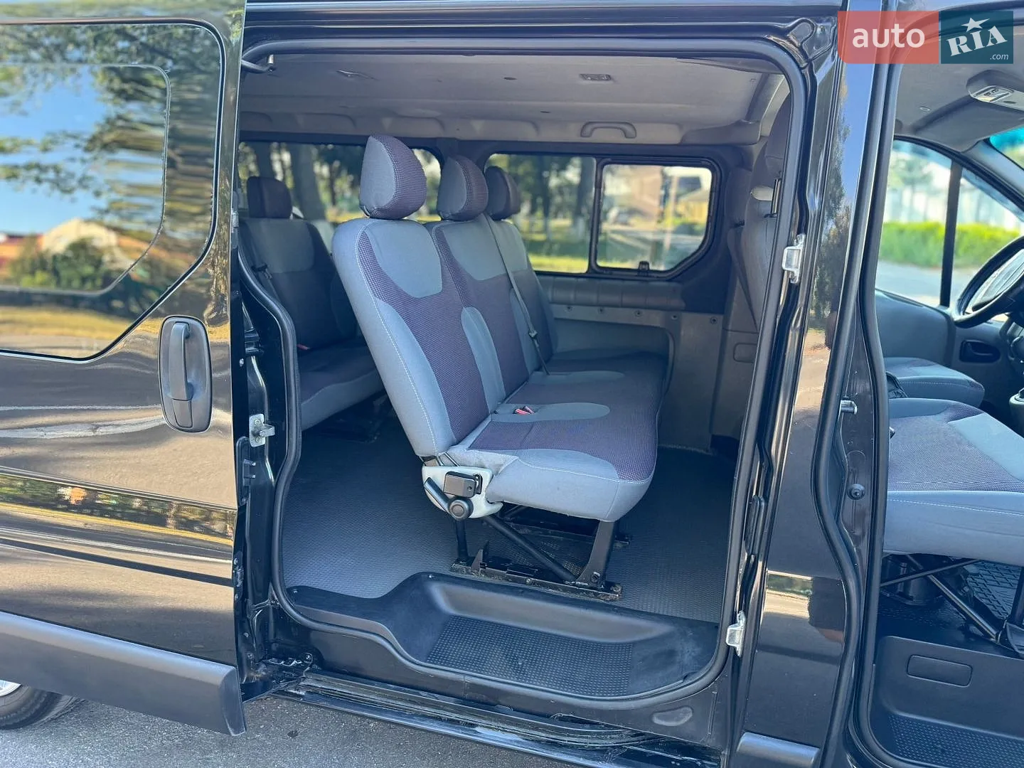 2013 Renault Trafic - мініатюра 39