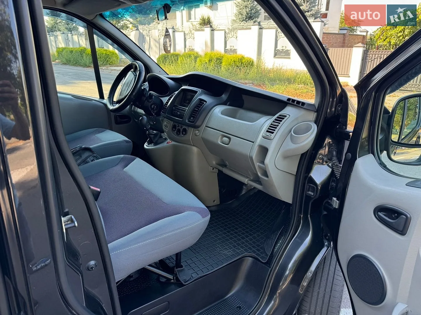 2013 Renault Trafic - мініатюра 43