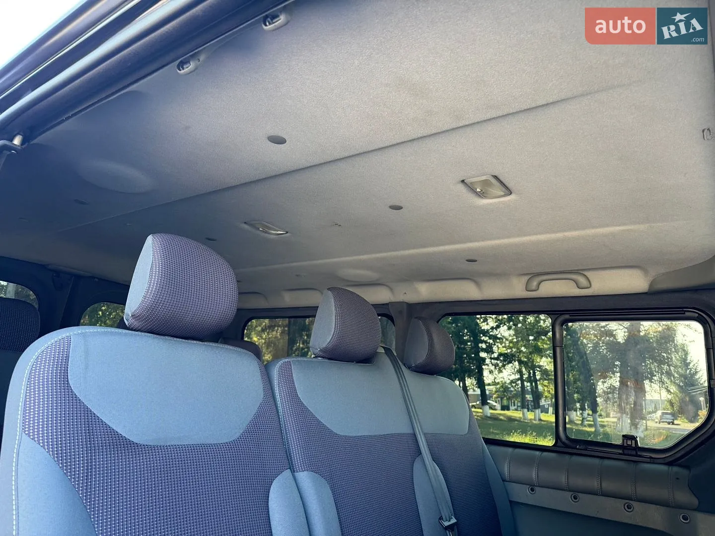 2013 Renault Trafic - мініатюра 49