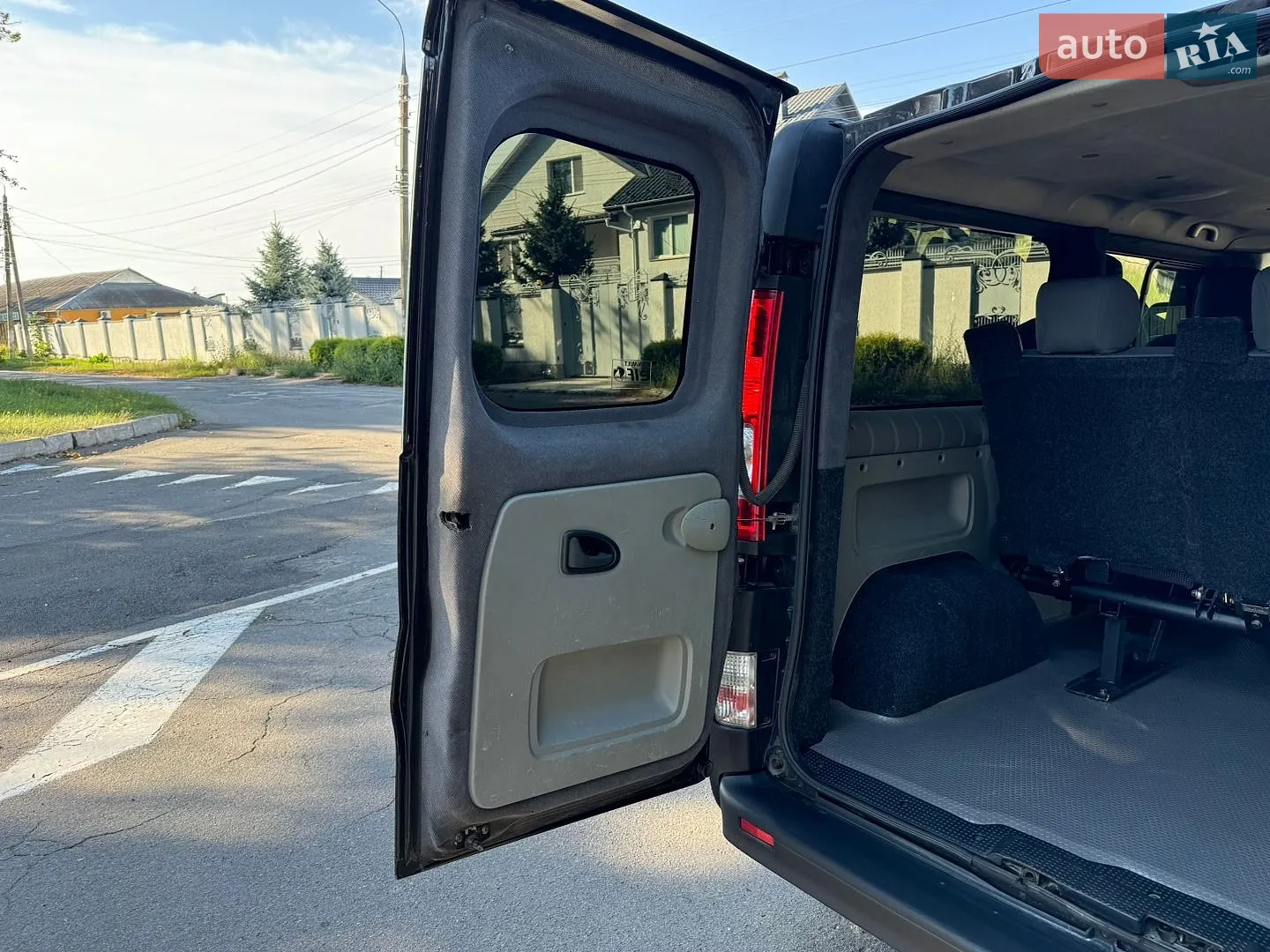 2013 Renault Trafic - мініатюра 55