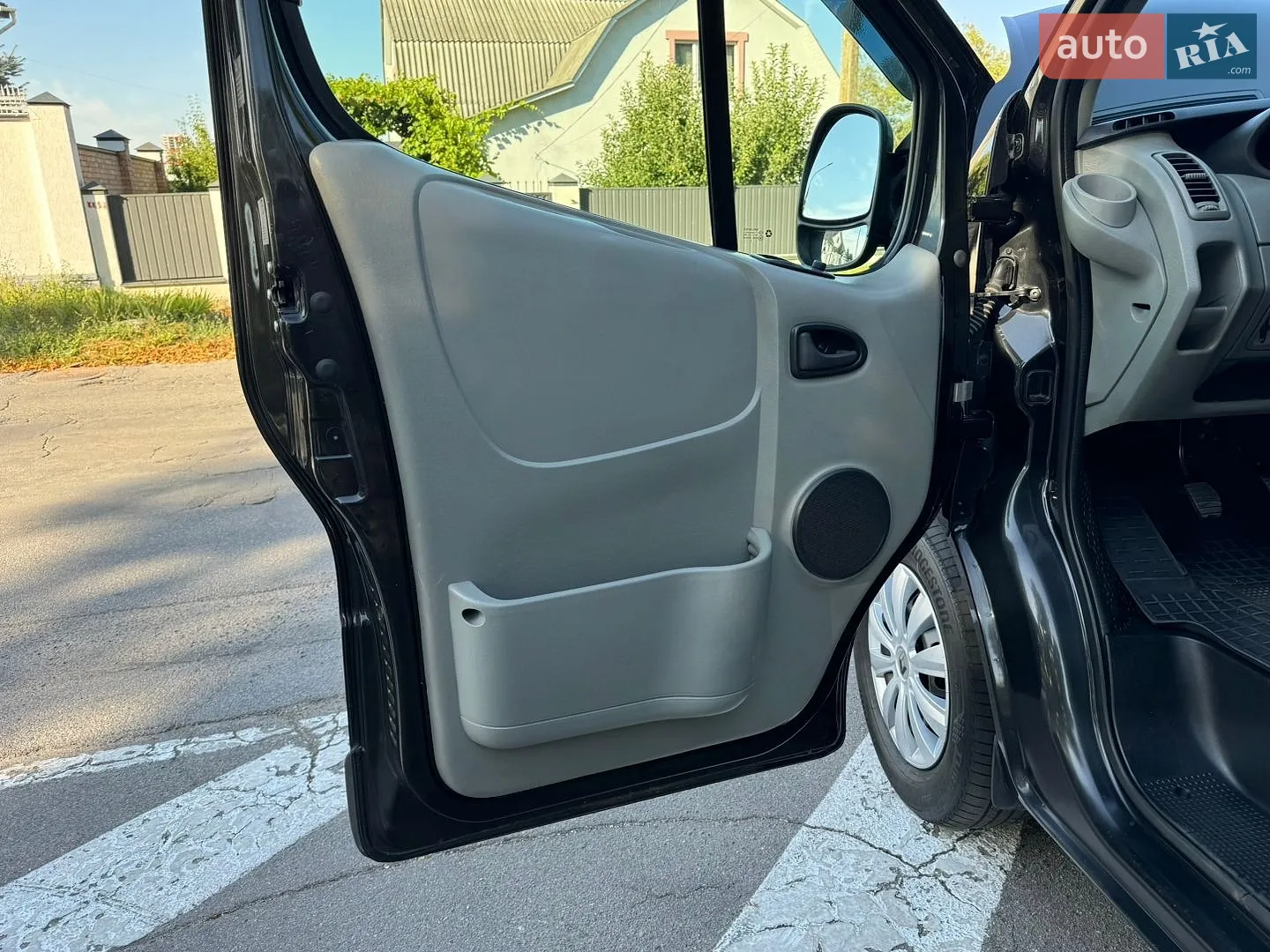 2013 Renault Trafic - мініатюра 62