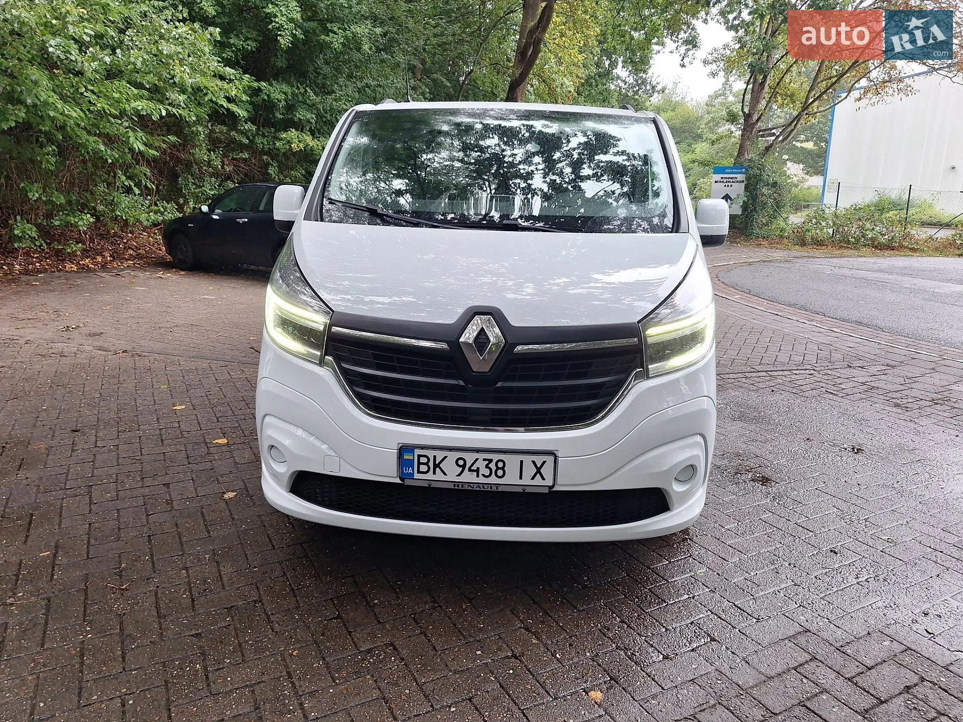 2020 Renault Trafic - мініатюра 2