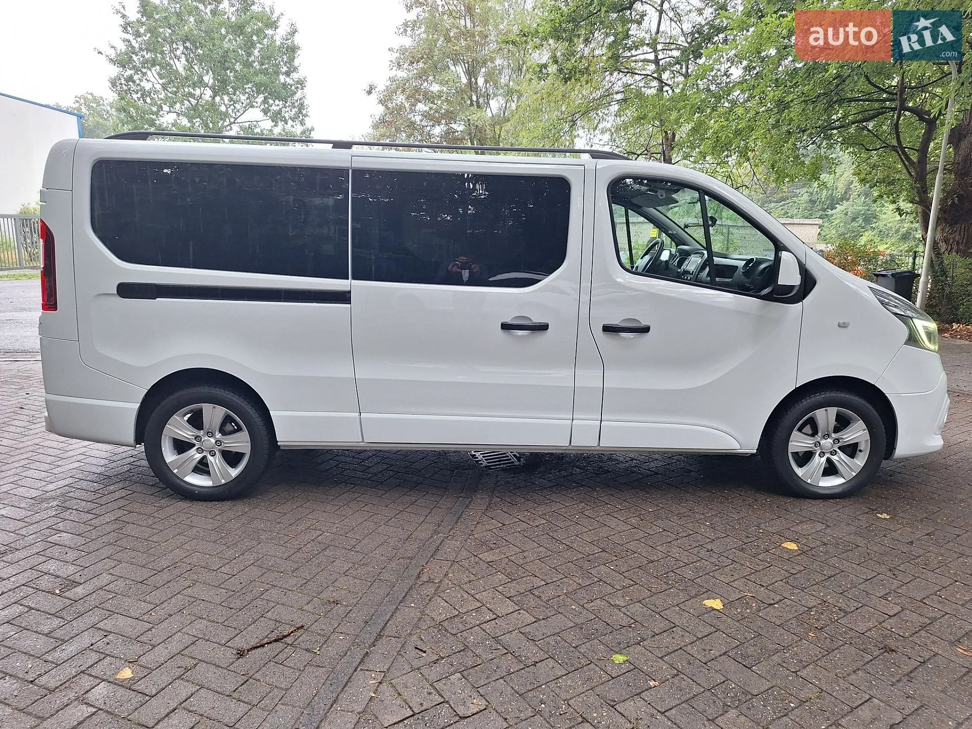 2020 Renault Trafic - мініатюра 4