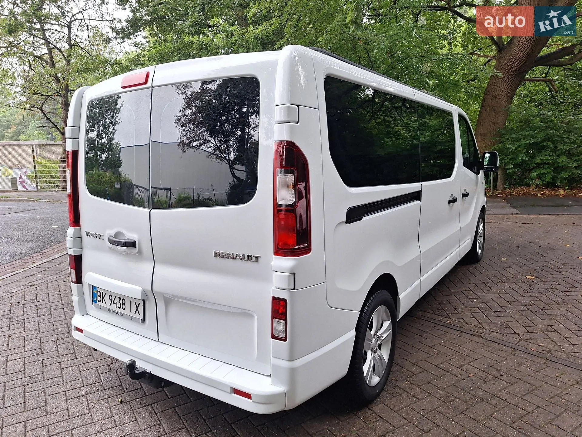 2020 Renault Trafic - мініатюра 5