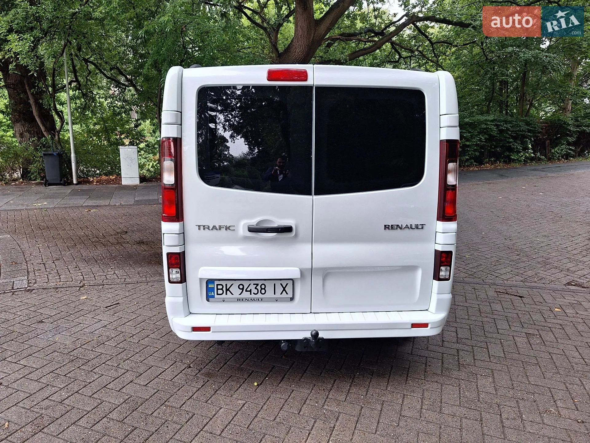 2020 Renault Trafic - мініатюра 6