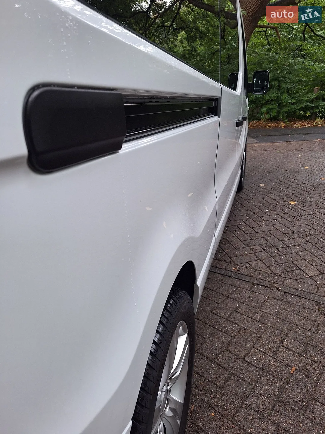 2020 Renault Trafic - мініатюра 9