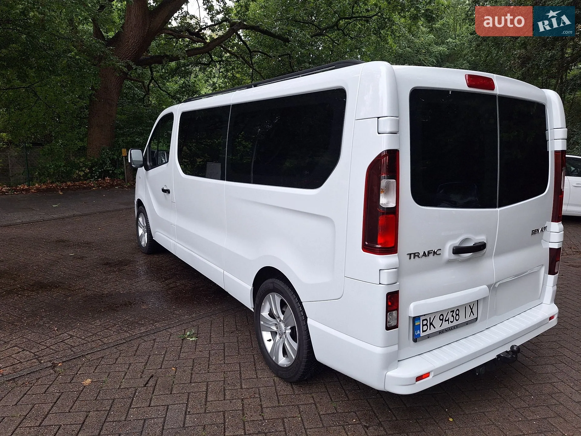 2020 Renault Trafic - мініатюра 7