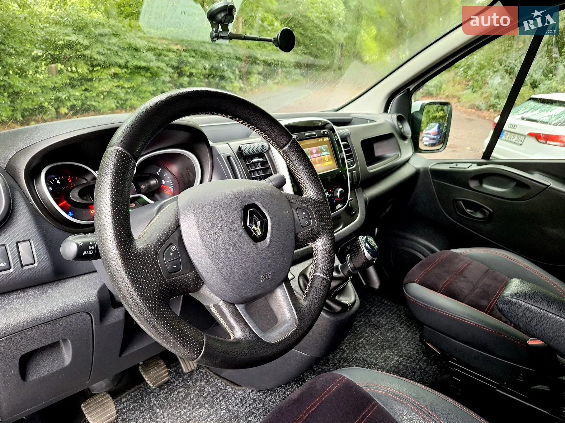 2020 Renault Trafic - мініатюра 16