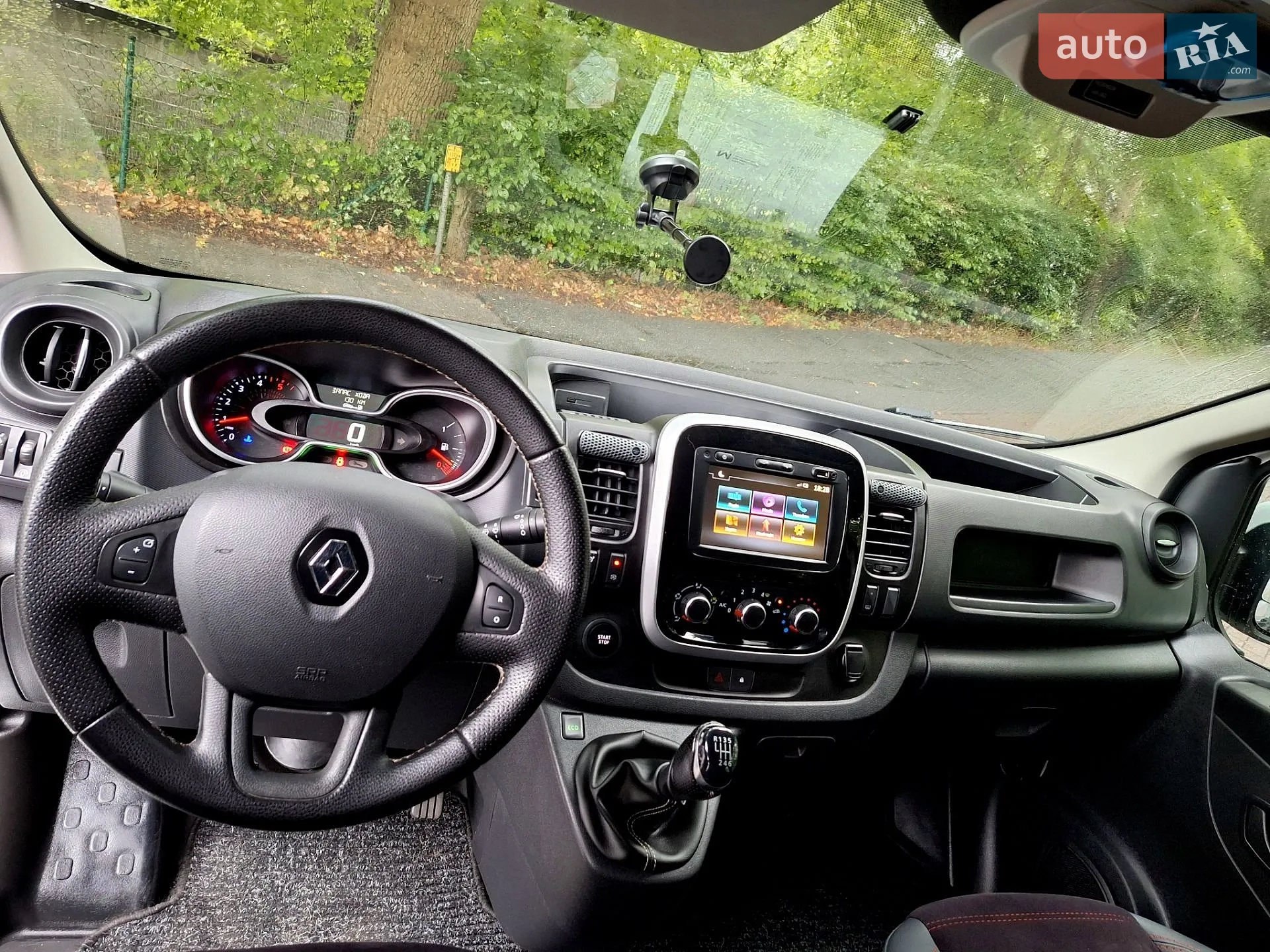 2020 Renault Trafic - мініатюра 17