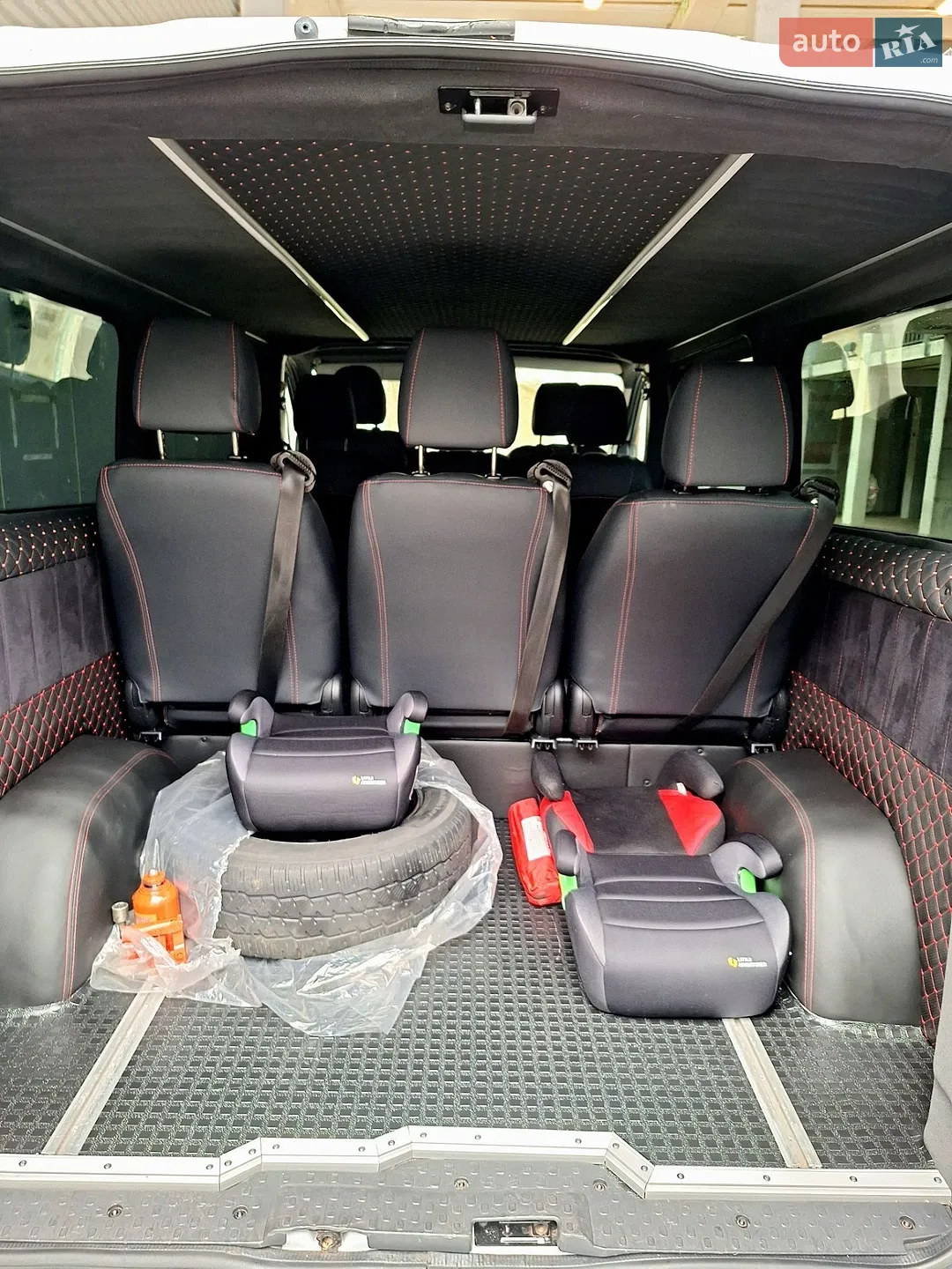 2020 Renault Trafic - мініатюра 18