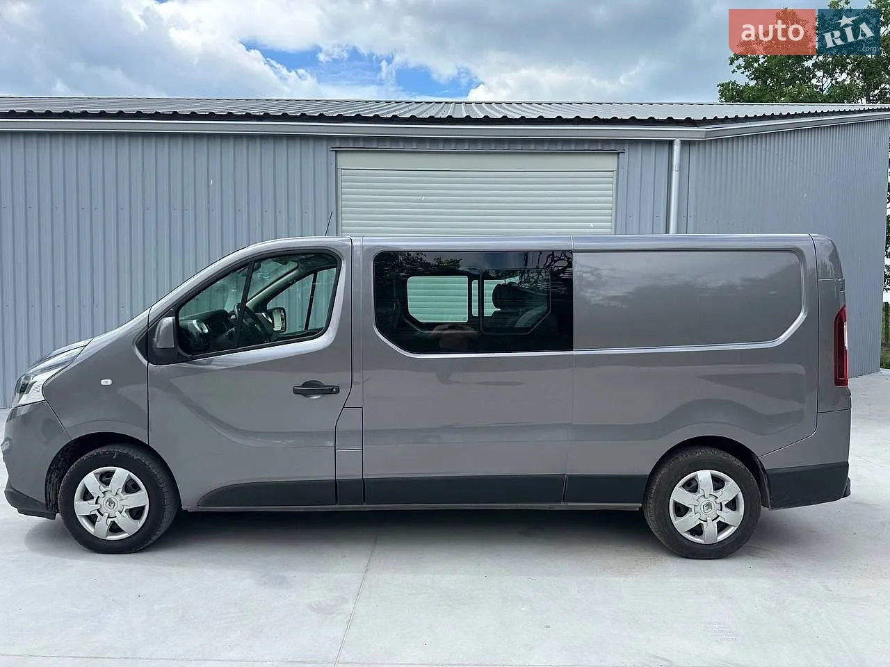 2019 Renault Trafic - фото 1