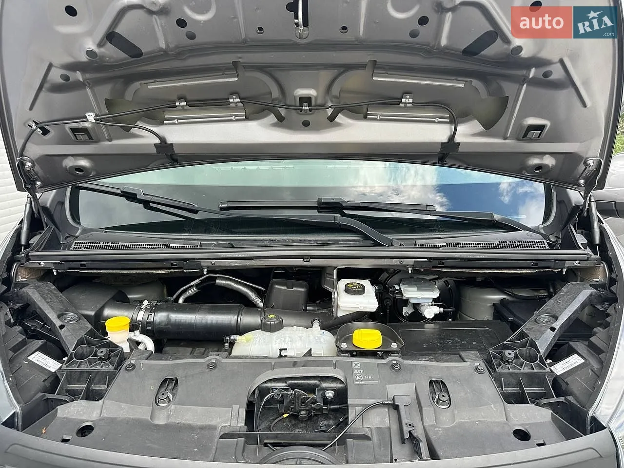 2019 Renault Trafic - мініатюра 10