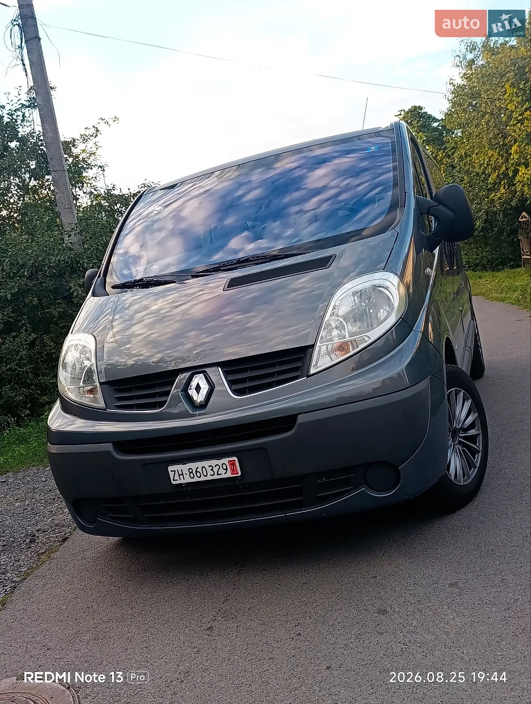 2012 Renault Trafic - мініатюра 22