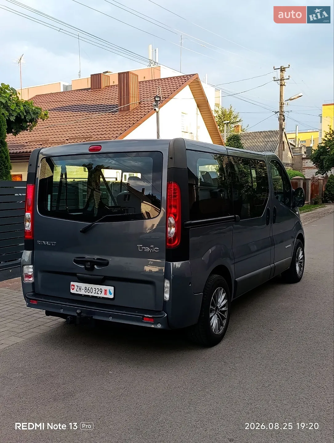 2012 Renault Trafic - мініатюра 26