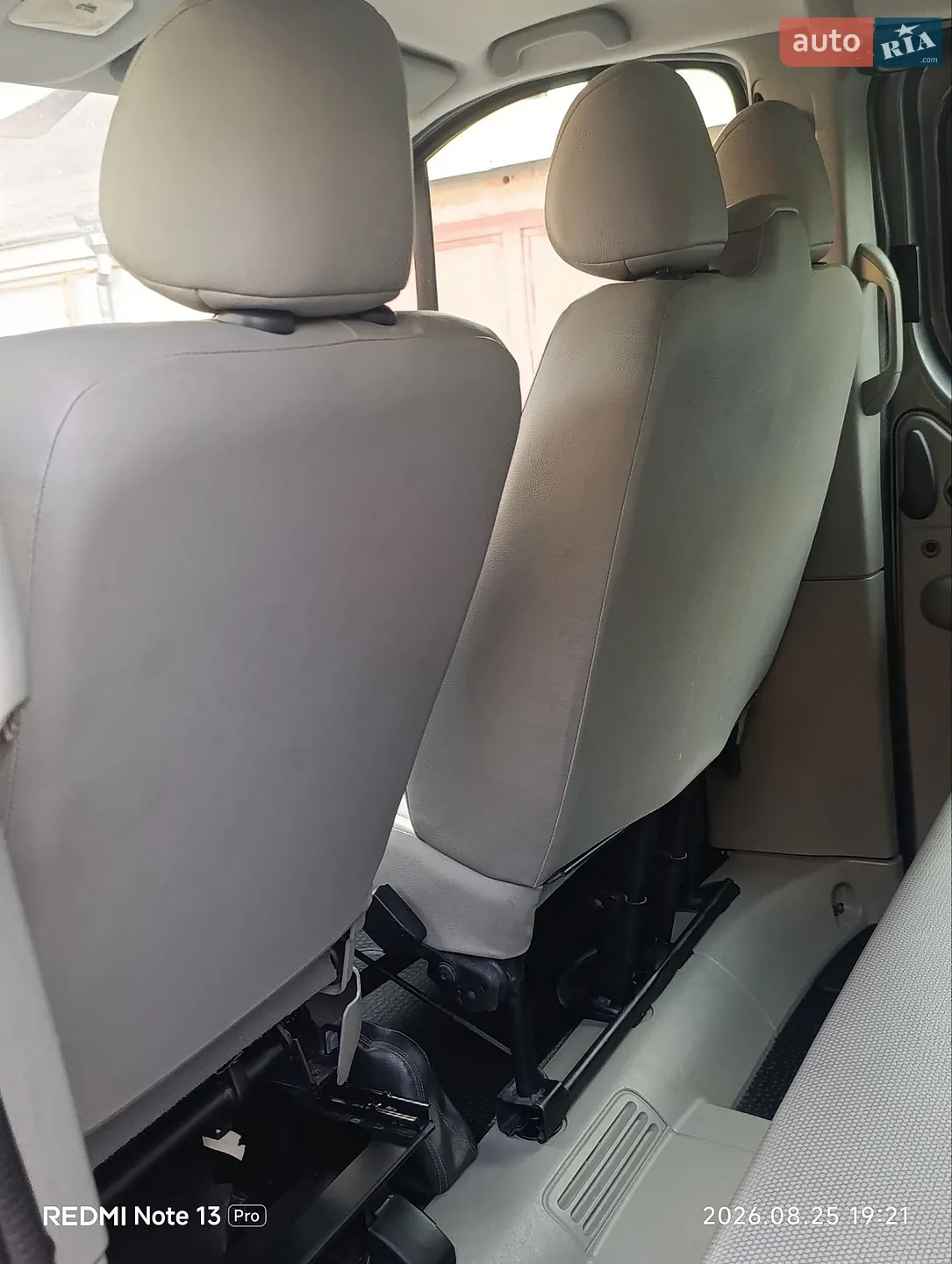 2012 Renault Trafic - мініатюра 56