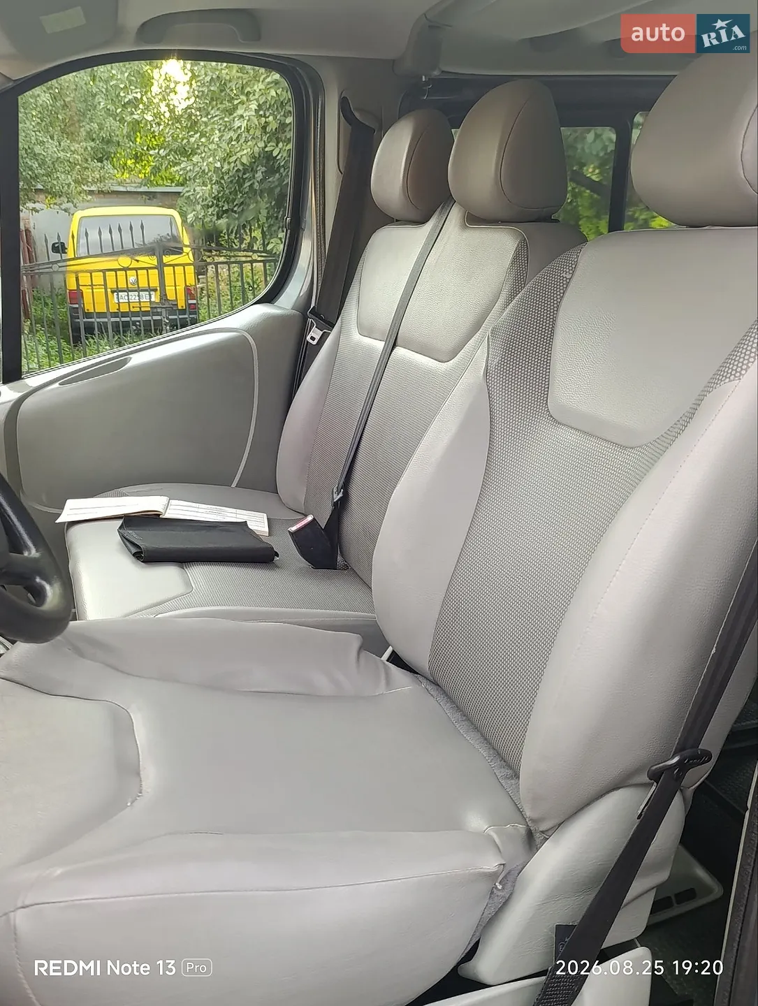 2012 Renault Trafic - мініатюра 65