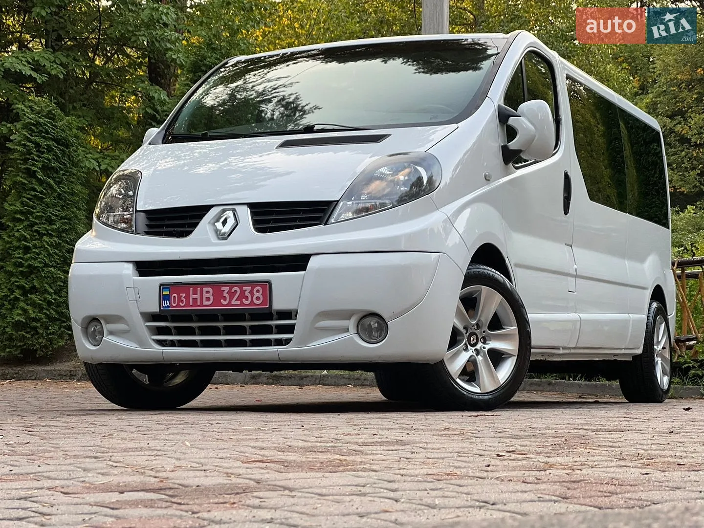 2014 Renault Trafic - мініатюра 6