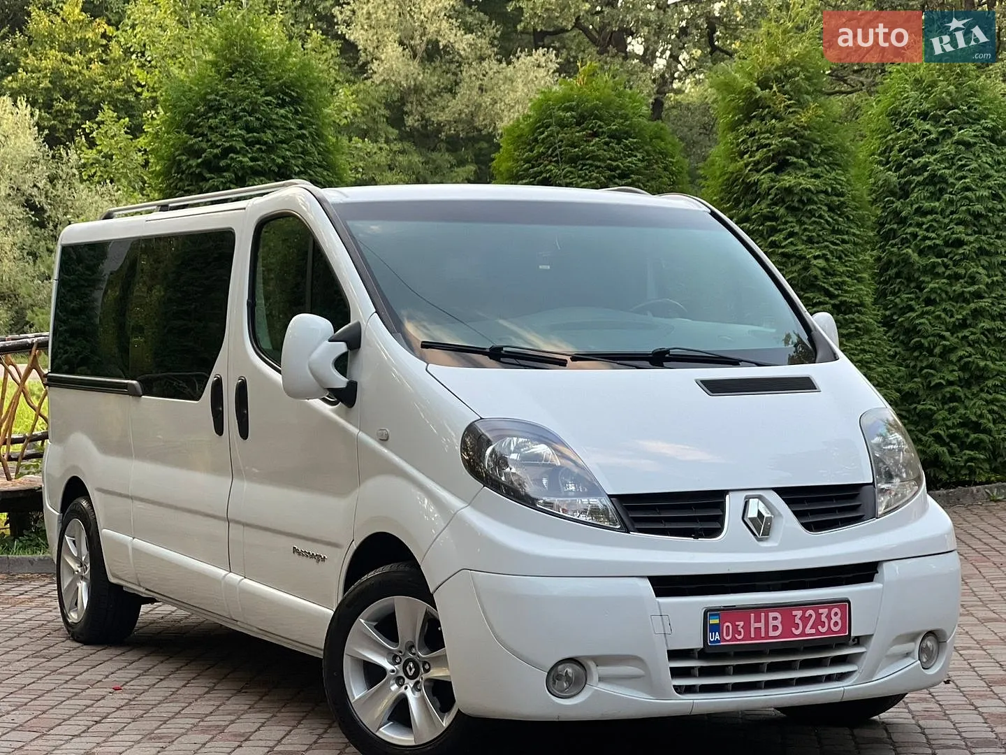 2014 Renault Trafic - мініатюра 13