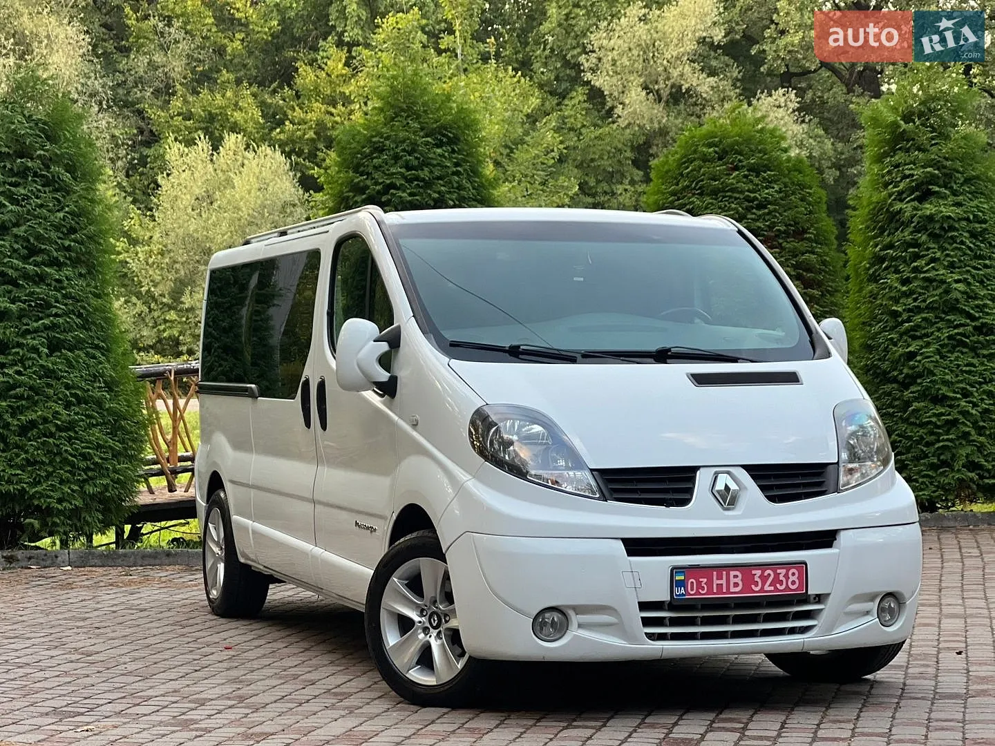 2014 Renault Trafic - мініатюра 18
