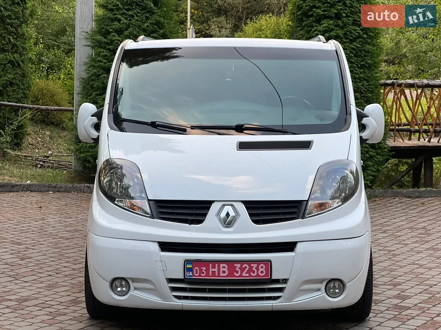 2014 Renault Trafic - мініатюра 26