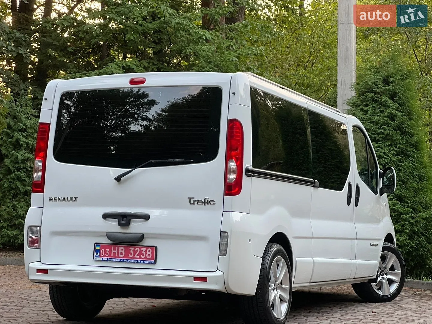 2014 Renault Trafic - мініатюра 37