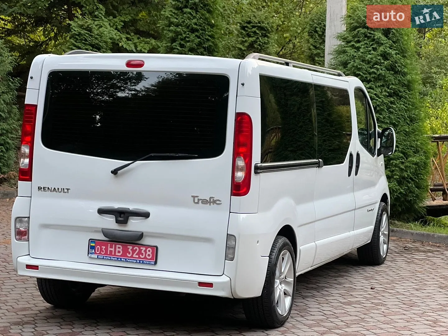 2014 Renault Trafic - мініатюра 39