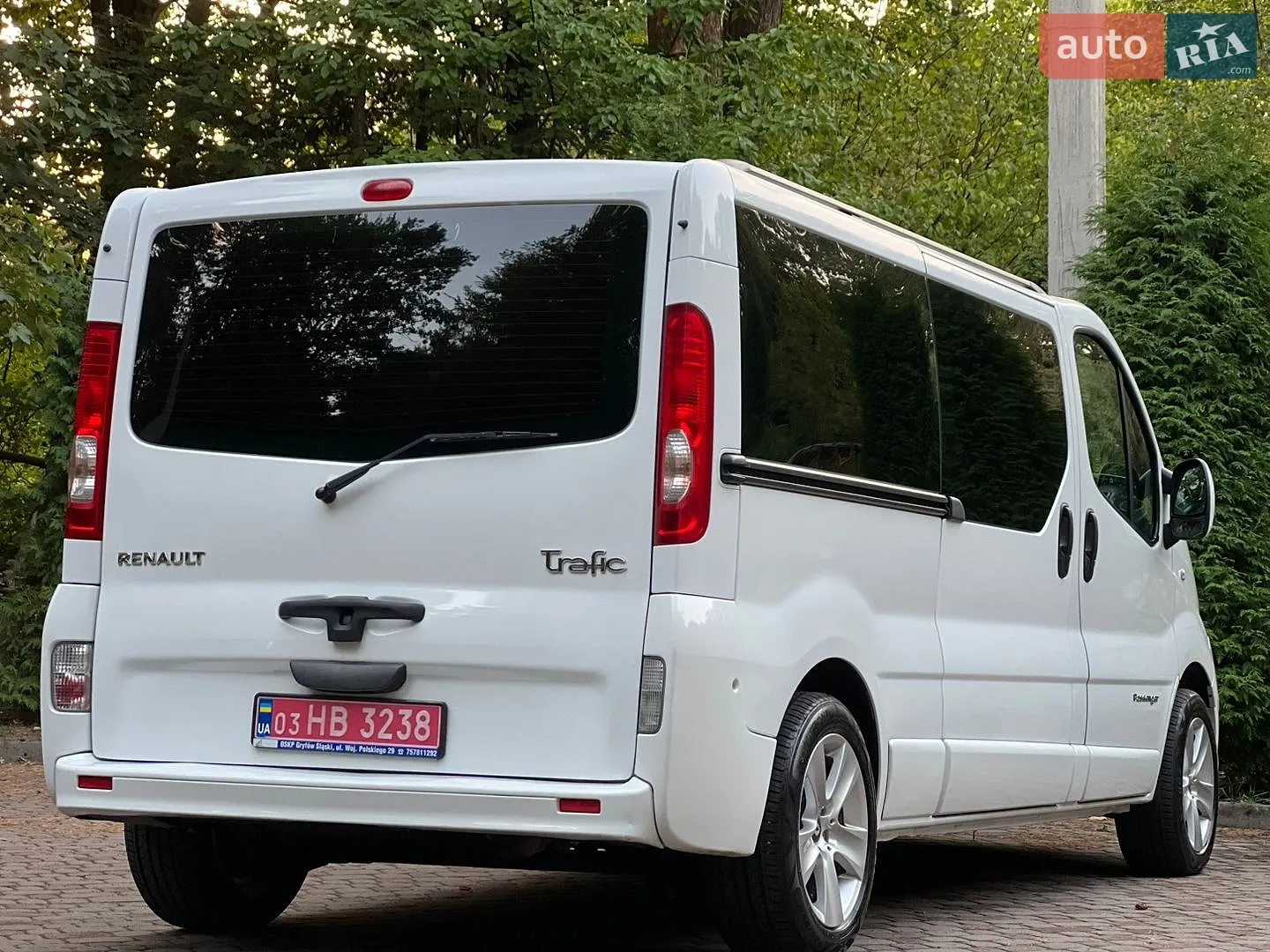 2014 Renault Trafic - мініатюра 40