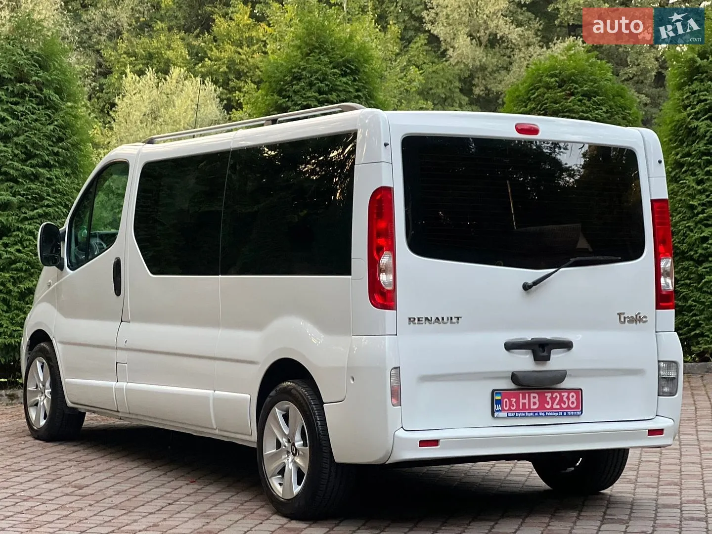 2014 Renault Trafic - мініатюра 44