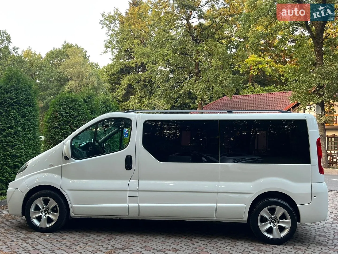 2014 Renault Trafic - мініатюра 57