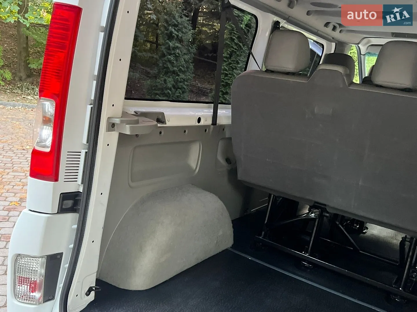 2014 Renault Trafic - мініатюра 61