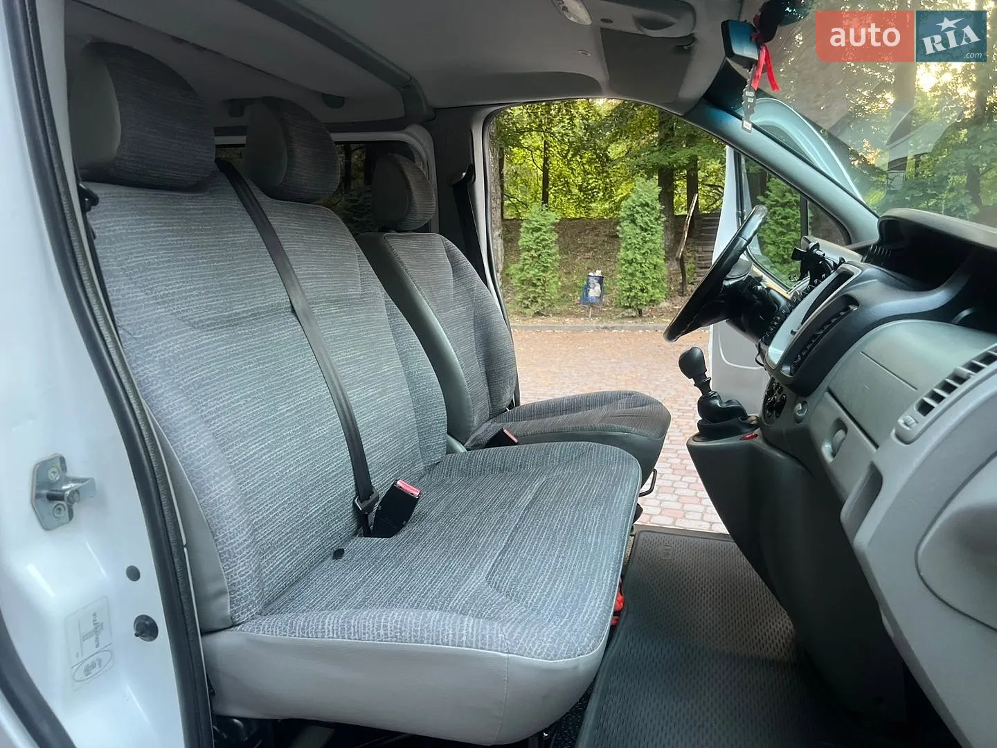 2014 Renault Trafic - мініатюра 76