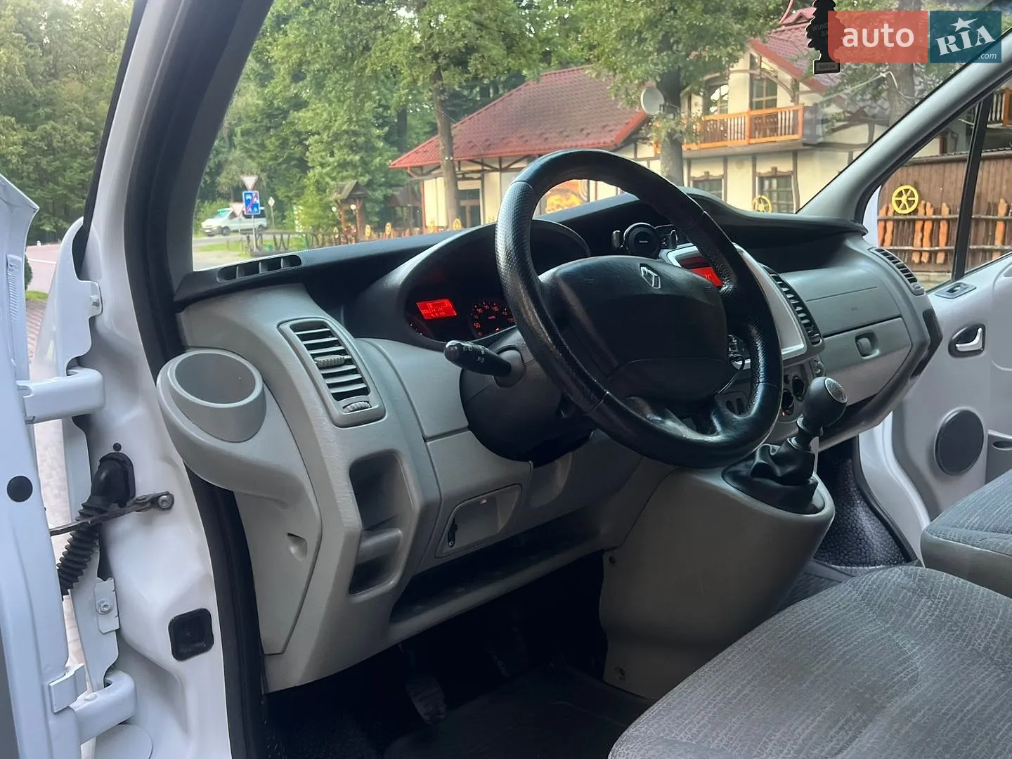 2014 Renault Trafic - мініатюра 81