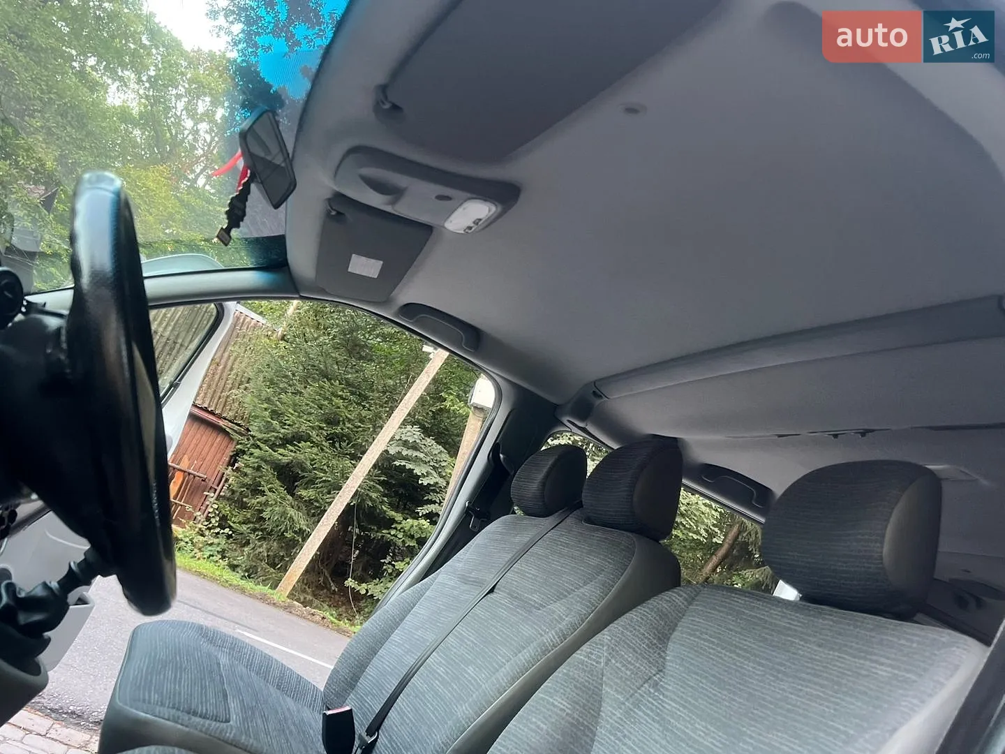 2014 Renault Trafic - мініатюра 84