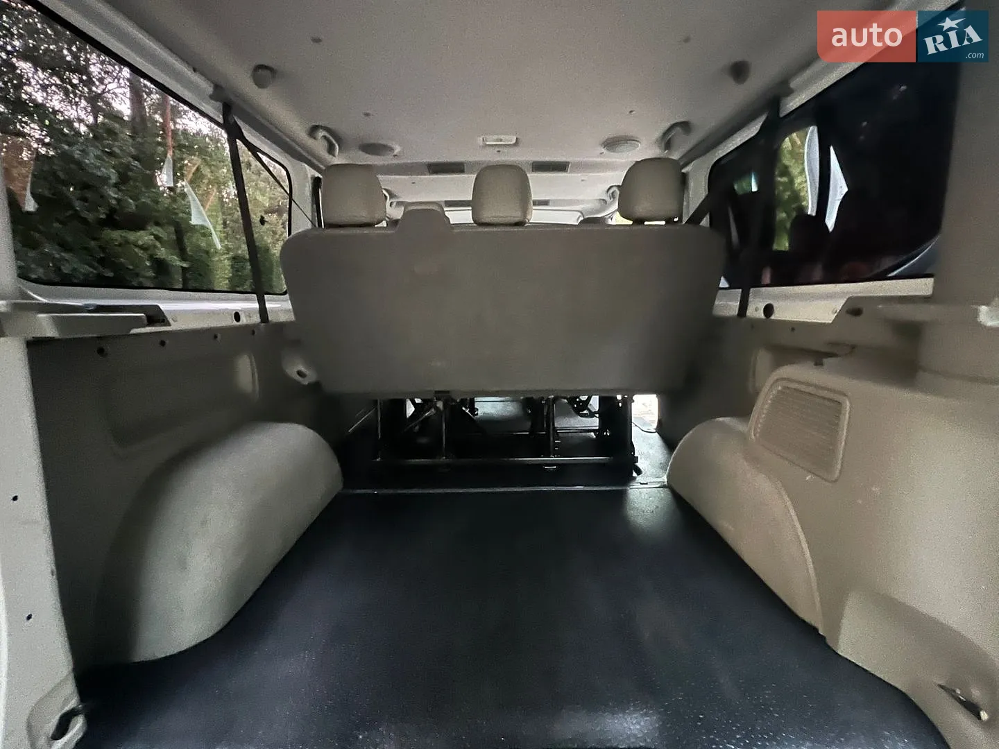 2014 Renault Trafic - мініатюра 89