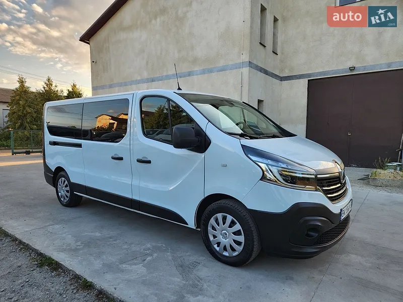 Renault Trafic 2019