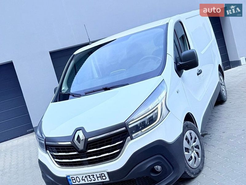Renault Trafic 2020 Renault Trafic 2020