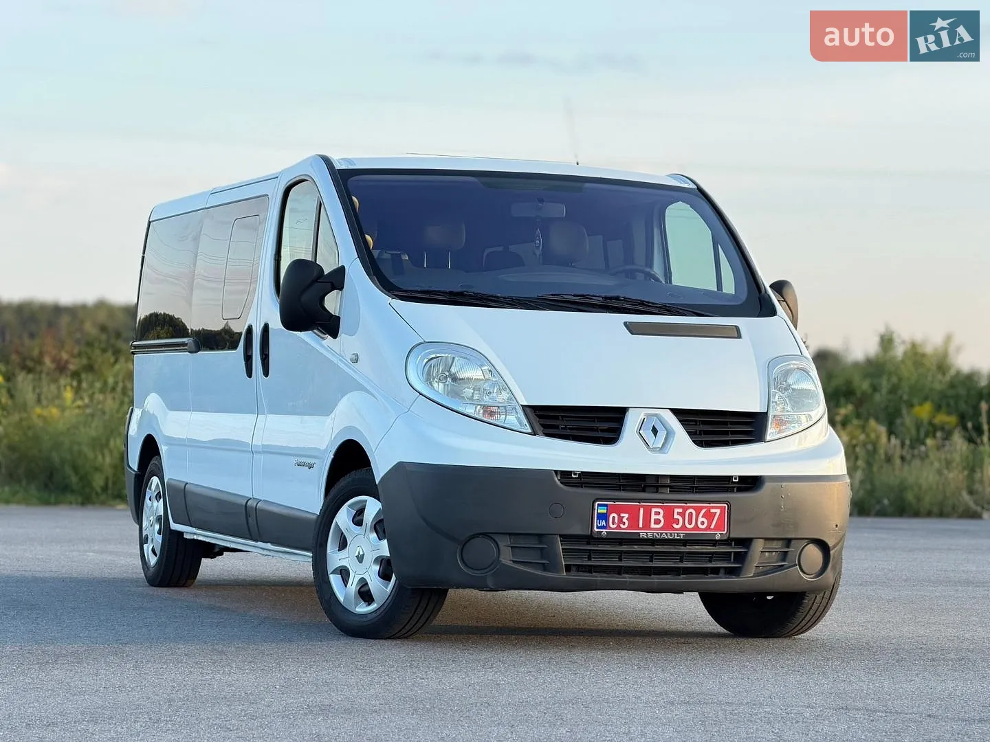 2011 Renault Trafic - фото 1