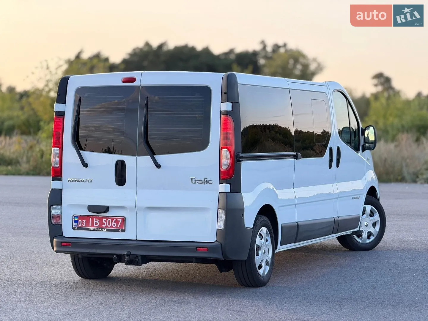2011 Renault Trafic - мініатюра 3