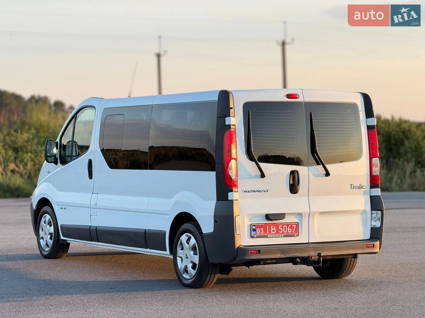 2011 Renault Trafic - мініатюра 4