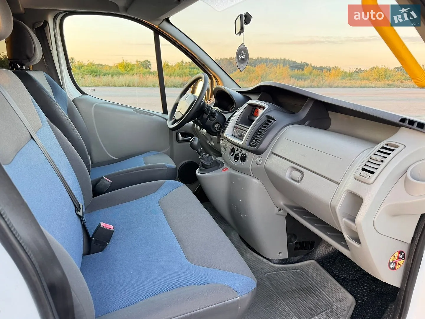 2011 Renault Trafic - мініатюра 5
