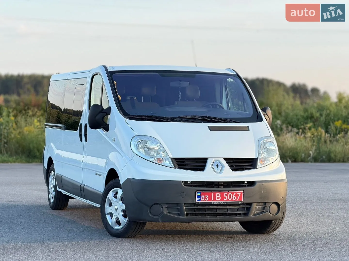 2011 Renault Trafic - мініатюра 6