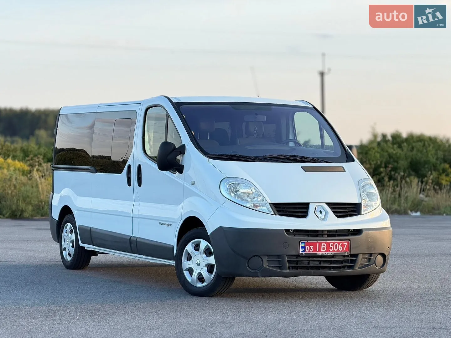 2011 Renault Trafic - мініатюра 8